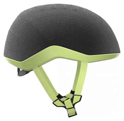 Casco Poc Myelin grigio / giallo