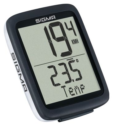 Computer Sigma BC 10.0 WR Wired GPS