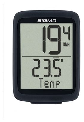 Sigma BC 10.0 WR Wired GPS computer