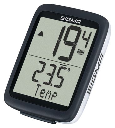 Compteur Filaire GPS Sigma BC 10.0 WR