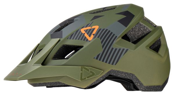 Casco Leatt MTB AllMtn 1.0 V23 Camo Junior (50-54cm)