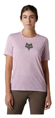 Fox Ranger TruDri Women's Pink Short Sleeve Jersey