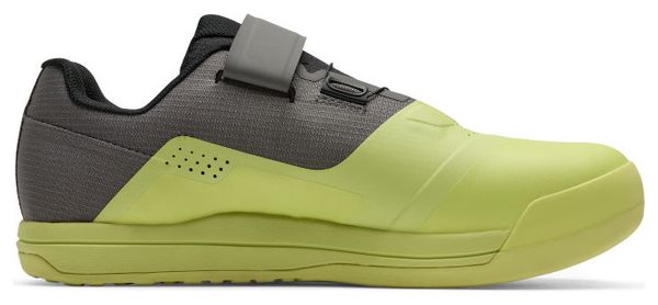 Scarpe da MTB Fox Union Verde Lime Unisex