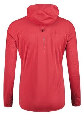 Odlo Zeroweight Waterproof Jacket Women Red