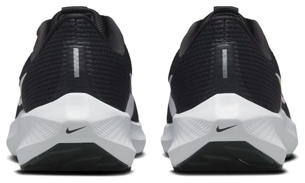 Nike Air Zoom Pegasus 40 Black White Women's Running Shoes