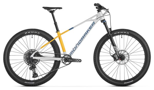 Bicicleta de montaña semirrígida para niños Mondraker Trick 26 Sram SX Eagle 12V 26'' Girs Clair 2024