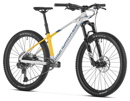 VTT Semi-Rigide Enfant Mondraker Trick 26 Sram SX Eagle 12V 26'' Girs Clair 2024