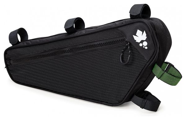 Miss Grape Internode 3 Road WP Frame Bag Black