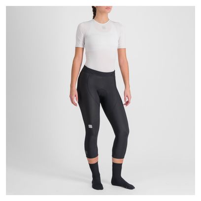 Sportful Neo Women's 3/4 Bibtights Black S