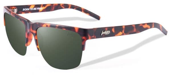 Lunettes de soleil polarisées Frontier The Indian Face pour hommes et femmes