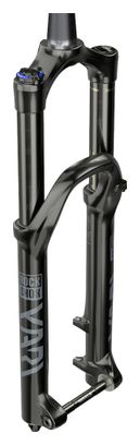 Forcella Rockshox Yari RC 29 '' DebonAir | Incremento 15x110 mm | Offset 42 | Nero 2023