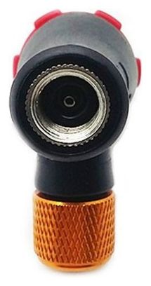 Gonfleur CO2 pour pneu de vélo   cartouche 12 gr .