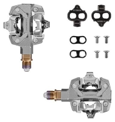 Look X-Track Power Dual MTB pedals