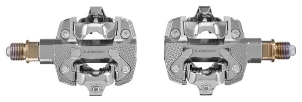 Look X-Track Power Dual MTB pedals