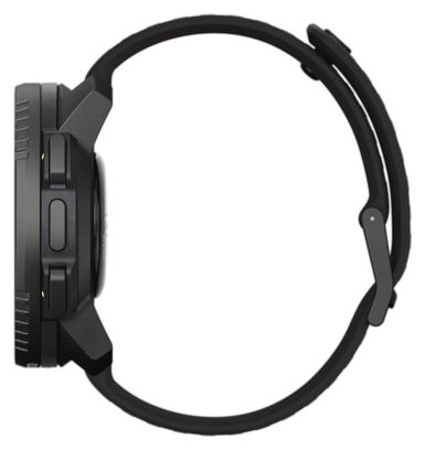 Reloj GPS Solar de Acero Suunto Vertical Todo Negro