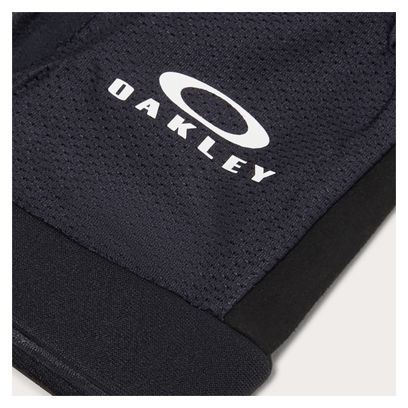 Oakley All Mountain MTB Long Gloves Black/White
