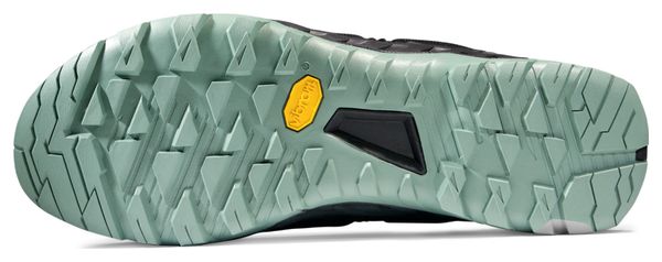 Chaussures d'Approche Mammut Alnasca Knit III Low Vert/Noir