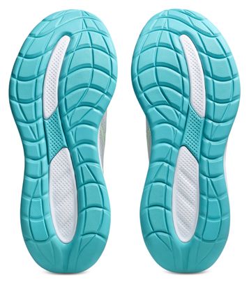 Asics Gel-Cumulus 28 Running Shoes for Men, Gray/Blue