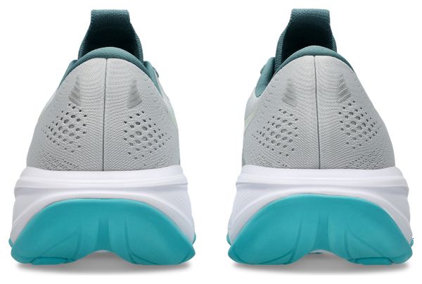 Asics Gel-Cumulus 28 Running Shoes for Men, Gray/Blue