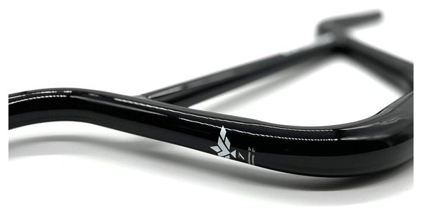 Guidon LEGION | serrage 31.8mm | BACKSWEEP 3° | UPSWEEP 2°