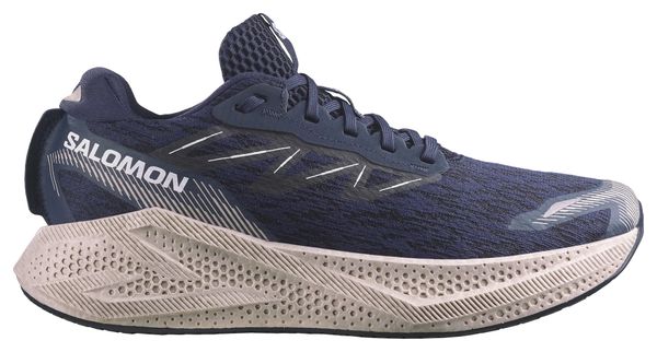 Zapatillas de running Salomon Aero Glide 4 azul para hombre