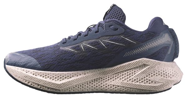 Zapatillas de running Salomon Aero Glide 4 azul para hombre
