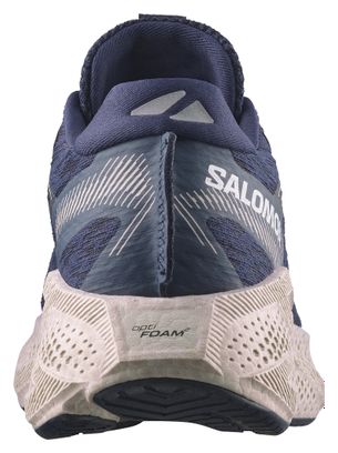 Zapatillas de running Salomon Aero Glide 4 azul para hombre