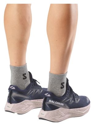 Zapatillas de running Salomon Aero Glide 4 azul para hombre
