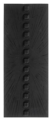 Protector de base Dyedbro para la vaina trasera Shush, negro