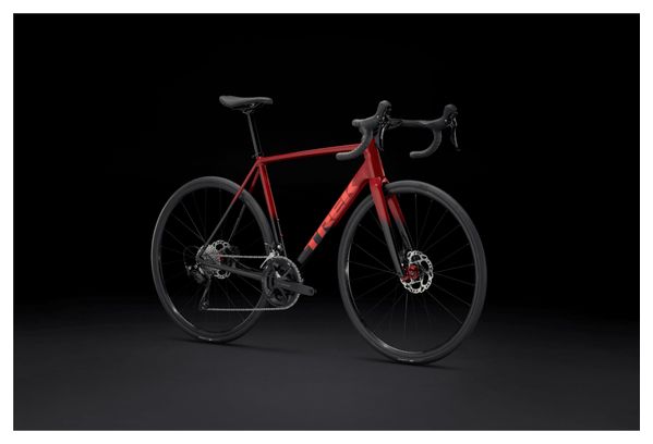 Vélo de Route Trek Émonda ALR 5 Shimano 105 12V 700 mm Rouge Noir 2024