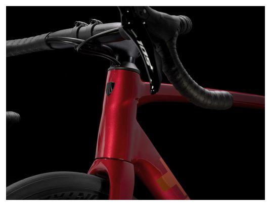 Vélo de Route Trek Émonda ALR 5 Shimano 105 12V 700 mm Rouge Noir 2024