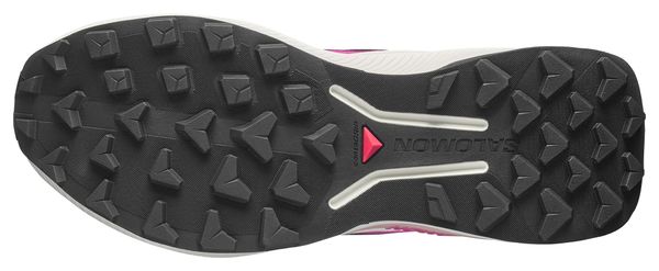 Chaussures Trail Salomon Genesis 2 Noir/Rose Femme