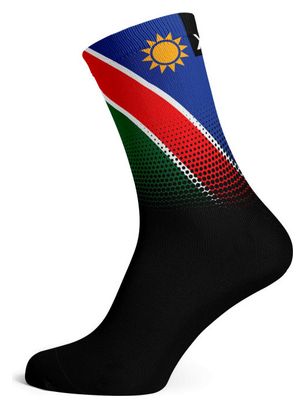 Paire de Chaussettes - Namibia Black Flag Socks - Namibie