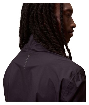Giacca impermeabile Endura AllTrack Race Cape nera da uomo