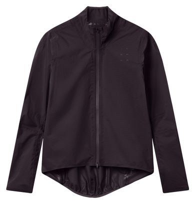 Giacca impermeabile Endura AllTrack Race Cape nera da uomo