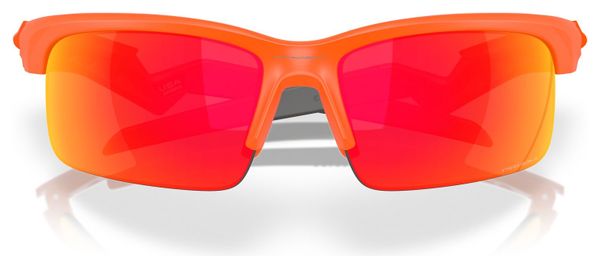 Oakley Capacitor Kinderbrille Neon Orange / Prizm Ruby / Ref: 0OJ9013-0762