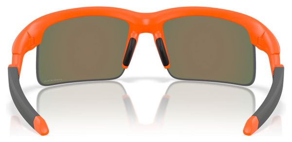 Oakley Capacitor Kinderbrille Neon Orange / Prizm Ruby / Ref: 0OJ9013-0762