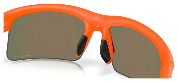 OAKLEY Lunettes Capacitor MATTE NEON ORANGE PRIZM RUBY