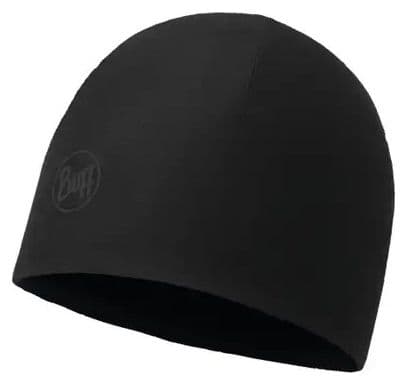 Buff Polar &amp; EcoStretch Beanie SOLID Schwarz