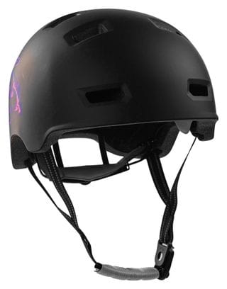 Casque vélo et skate | Serpent Violet L (57-61 cm) | Certifié EN1078