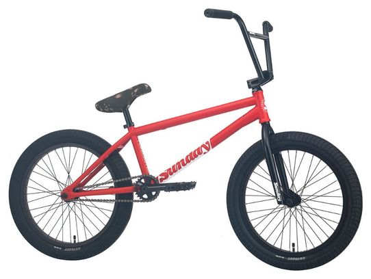 BMX Sunday Forecaster 20.75 Rouge Mat