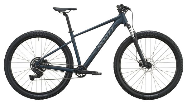 Scott Contrail 30 Hardtail Mountain Bike, Shimano 9-Speed, 29-inch, Blue, 2027