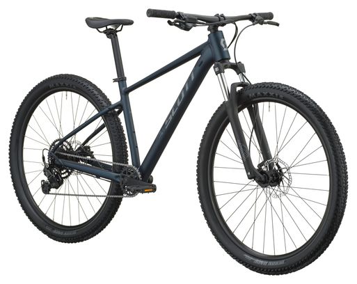 Scott Contrail 30 Hardtail Mountain Bike, Shimano 9-Speed, 29-inch, Blue, 2027