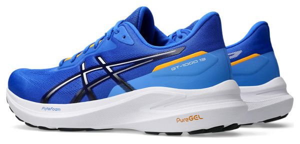 Asics GT-1000 13 Running Shoes Blue Men