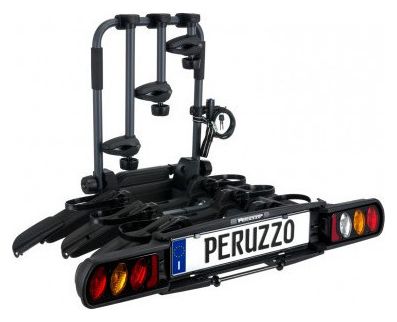 Peruzzo Pure Instinct 3 Bike Hitch Ball Carrier