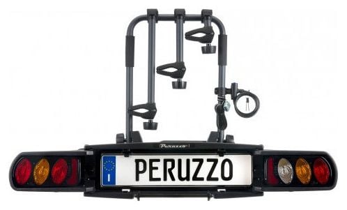Peruzzo Pure Instinct 3 Bike Hitch Ball Carrier