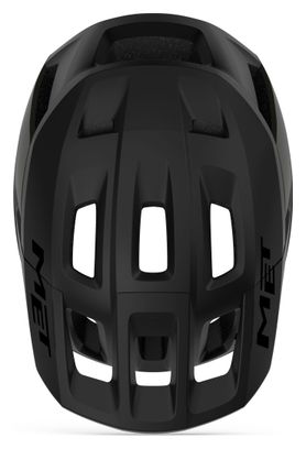 Met Terrae Mips MTB-Helm Schwarz