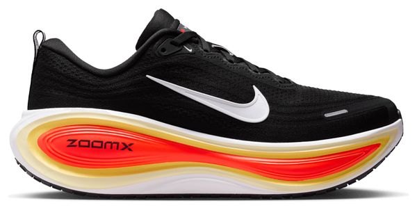 Nike Vomero Plus hardloopschoenen zwart/rood voor heren