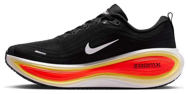 Nike Vomero Plus hardloopschoenen zwart/rood voor heren