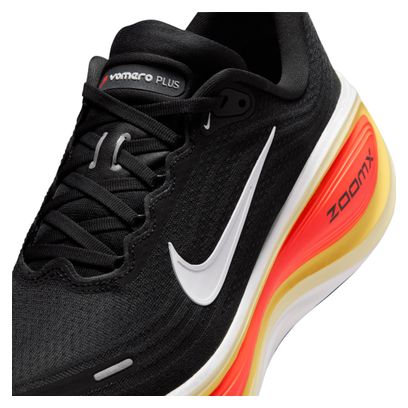 Nike Vomero Plus hardloopschoenen zwart/rood voor heren
